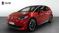 Volkswagen ID.3 Pro Performance Pro/Edition/Assistanspkt