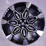 Kampanj! Nya fälgar 22" Tum passar till BMW X7