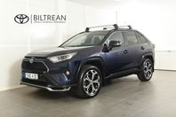 Toyota RAV4 2,5 Plug-in Hybrid AWD Style Drag