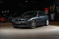 BMW 325 Ci Coupé / E46 / 6232mil / Sv-såld / 2 brukare