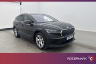 Skoda Enyaq iV 80 204hk Panorama Värmare 360° Skinn Drag MOM