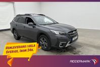 Subaru Outback 2.5 XFuel 4WD Adventure 1 Brukare Kamera Drag