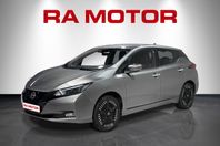 Nissan Leaf e+ 59 kwh |TEKNA| Moms | BOSE | 38,5mil räckvidd