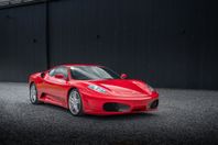 Ferrari 430 Svensksåld / Kolfiber / Skalstolar