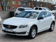 Volvo V60 Cross Country D3 150hk Momentum Drag Värmare VOC