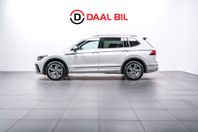 Volkswagen Tiguan ALLSPACE  2.0 TDI 4M 200HK 7-SITS R-LINE