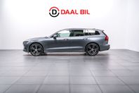 Volvo V60 RECHARGE T6 AWD 340HK INSCRIPTION SKINN KAM DRAG