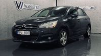 Citroën C4 1.6 VTi Euro 5 B-Sensorer Nyservad Nybesiktad