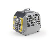Hundbur Care2 Medium grey