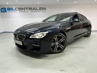 BMW 640 d xDrive Gran Coupé Pano M Sport B-Kam AUTO