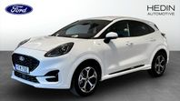 Ford Puma ST-Line 1.0 MHEV 125hk Automat