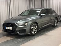 Audi A6 Avant 40 TDI quattro S-Line  Värmare 4.99% RÄNTA