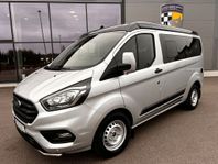 Bürstner Copa C 500 Ford Transit Automat Drag/Popup/Weba