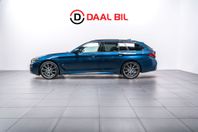 BMW 520 D xDRIVE TOURING 190HK M-SPORT PANO B-KAMERA P-VÄRM