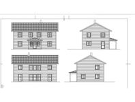 Husstomme Furulids 2 plan 196.6m2