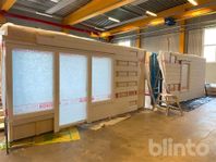Husstomme Lågenergihus 150 m2
