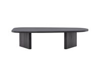 GRÖNVIK Soffbord 65 X 130 Svart