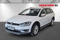 Volkswagen Golf Alltrack 2.0TDi 4m DSG
