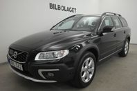 Volvo XC70 D4 AWD Classic 181Hk Summum Drag VoC Läder