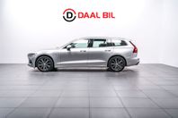 Volvo V60 RECHARGE T6 340HK AWD INSCRIPTION SKINN B-KAMERA