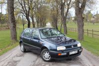 Volkswagen Golf 5-dörrar 1.8 CL, GL, Skattebefriad, ROSTFRI!