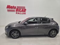 Peugeot 208 1,2 PureTech Manuell Active 75 Hk