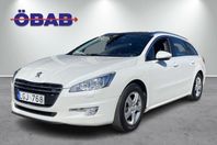 Peugeot 508 SW 1.6 e-HDi FAP EGS Drag Motorvärmare
