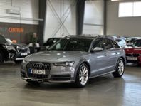 Audi A6 Allroad Quattro 3.0 TDI BOSE Drag B-Kamera 218hk