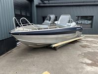 Linder Arkip 530 BR med Honda 100 med 39 tim -21