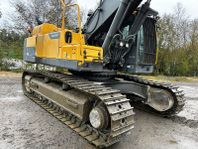 Volvo EC480Dl 9 500 tim