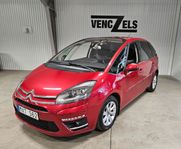 Citroën C4 Picasso 1.6 THP Automat Dragkrok 13016 mil Fin