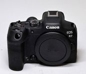 Canon R7 Hus
