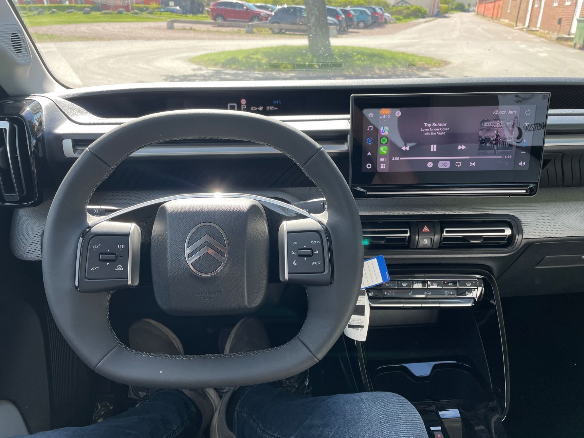 Citroën ë-C3, 113hk, 2024