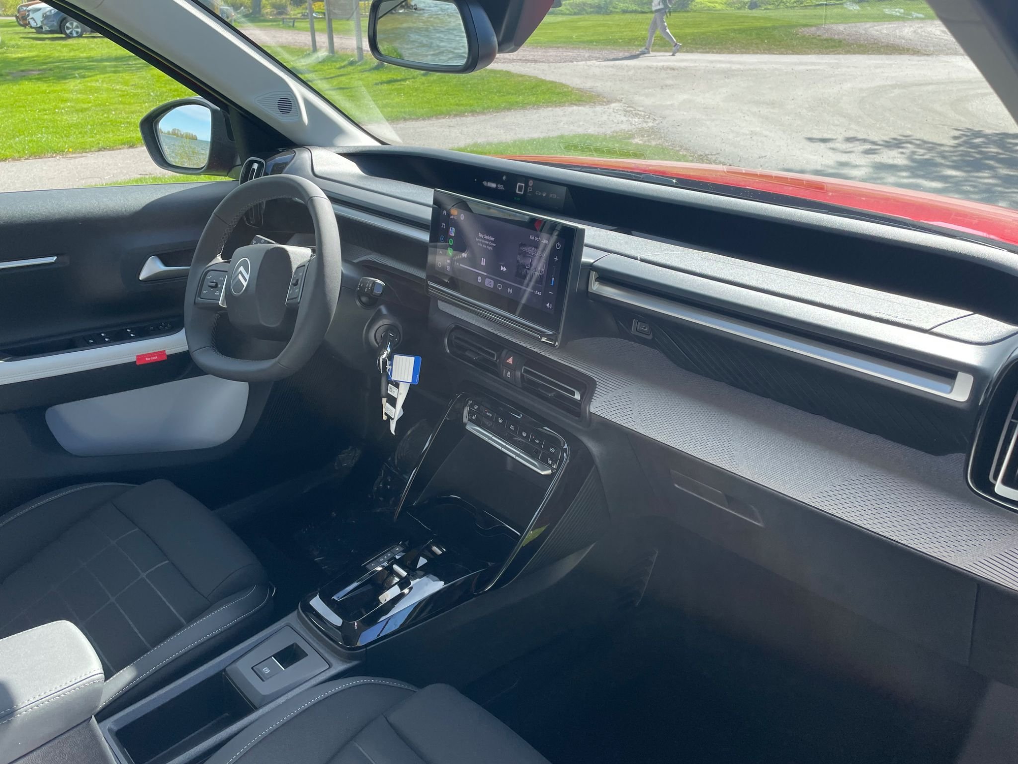 Citroën ë-C3, 113hk, 2024