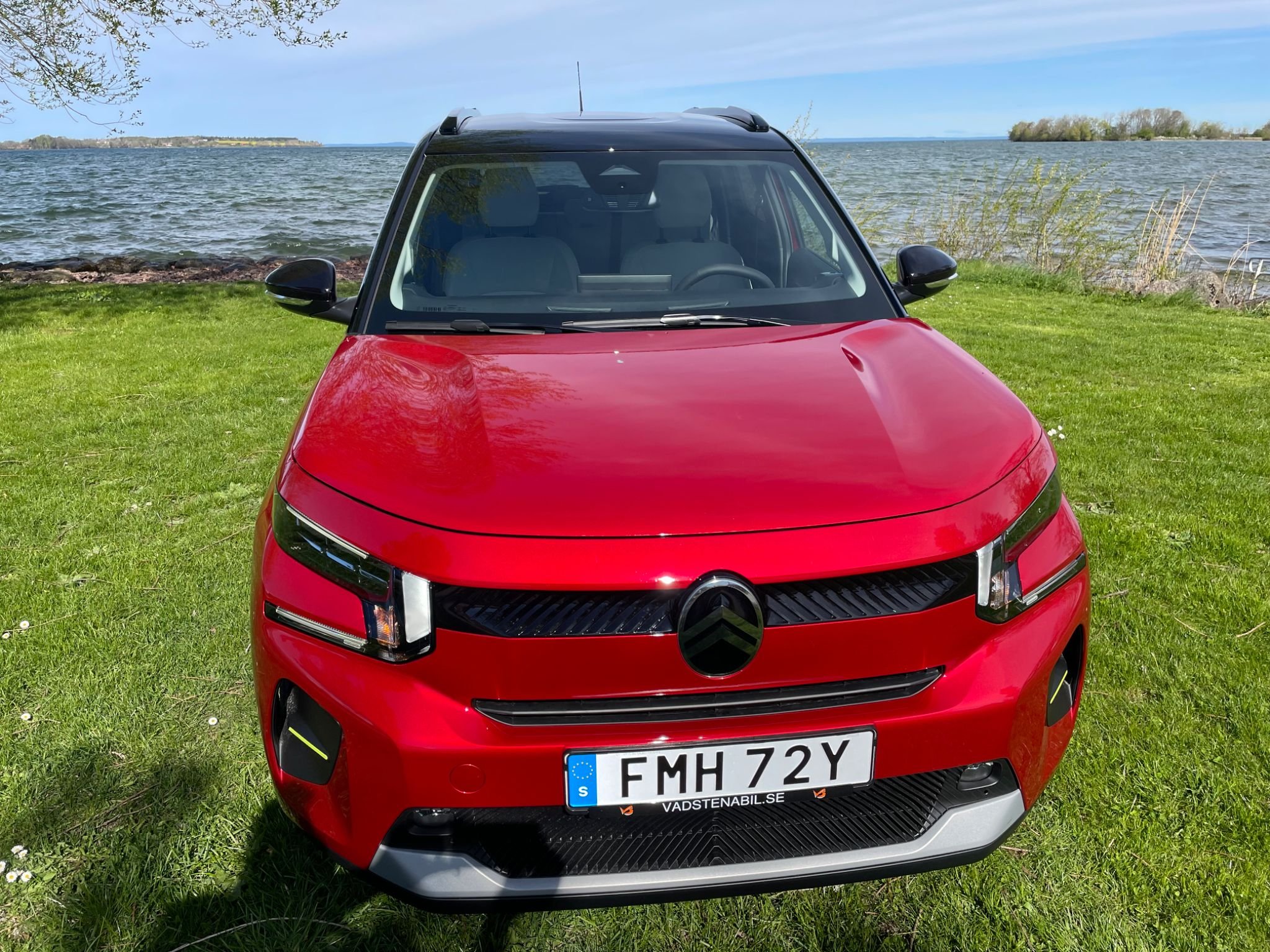 Citroën ë-C3, 113hk, 2024