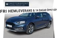 Ford Focus Active Kombi 1.0 Backkamera Dragkrok Adapt Farth