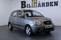 Kia Picanto 1.1 EX GLS Automat Nybesiktigad Servad *0%Ränta*