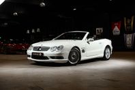 Mercedes-Benz SL 55 AMG / Sv-såld