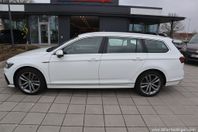 Volkswagen Passat 2.0 TDI Sportscombi 4MOTION 190hk Aut Spor