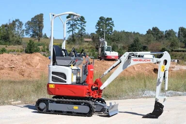 Takeuchi TB210R