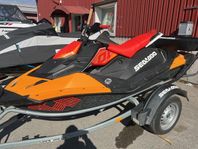 SEA-DOO SPARK TRIX 3_UP  "8 TIMMAR"  0%RÄNTA 0:_ KONTANT