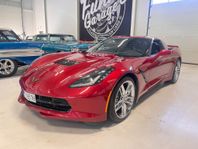 Chevrolet Corvette Stingray Z51/ 3LT 461hk Avbetalning/byte