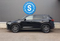 Mazda CX-5 2.2DE Optimum Auto AWD 175 hk