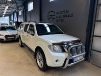 Nissan Navara Dubbelhytt 2.5 dCi 4x4 / 20" / D-värm