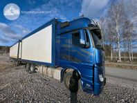 Mercedes-Benz Actros 2558 Ekipage