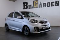 Kia Picanto 1.2 CVVT GLS Automat Special Edition*2.95%Ränta*
