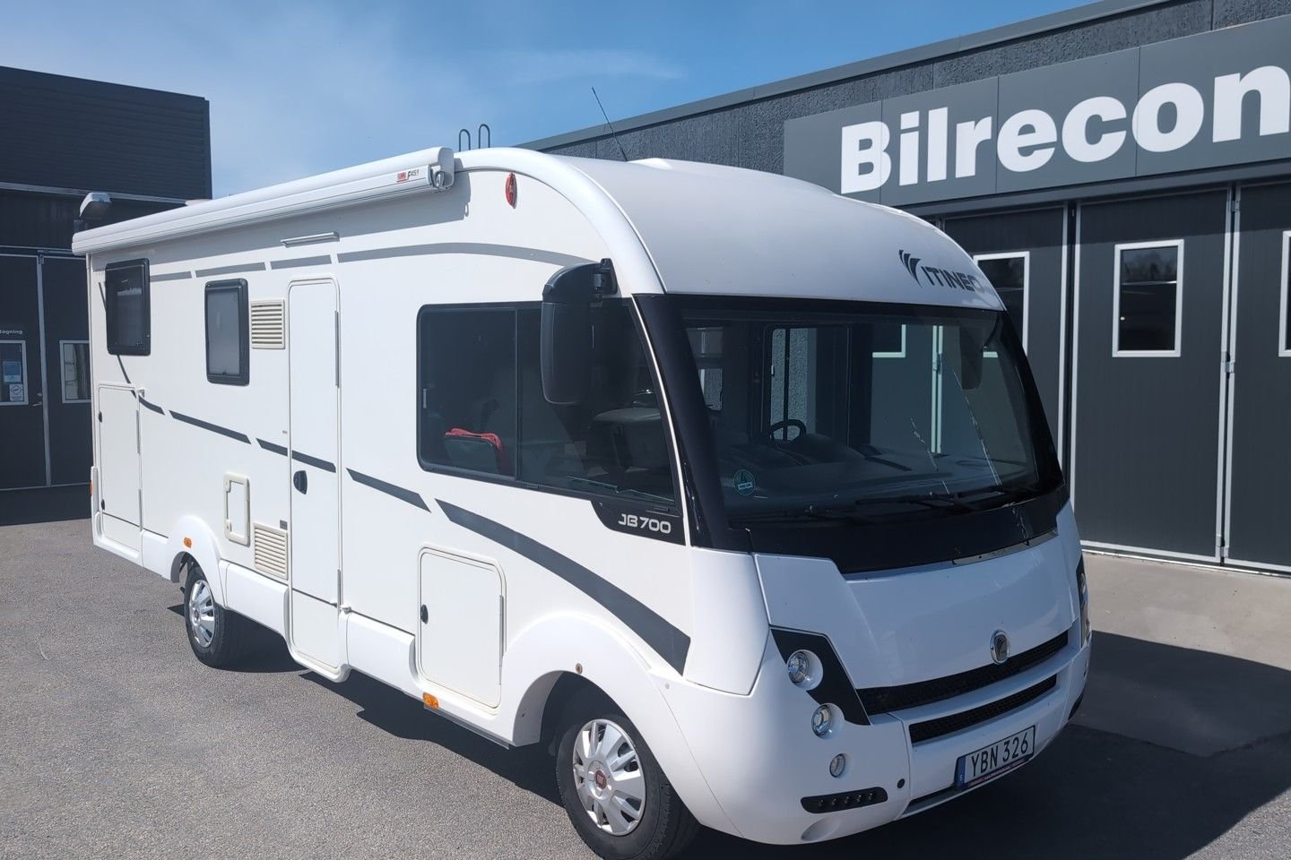 Fiat Ducato Conversion Chassi Platform 2.3 Multijet Manual, 150hp, 2016