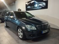 Mercedes-Benz C 180 T Kompressor 5G-Tronic Classic