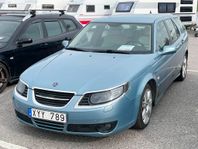 Saab 9-5 SportCombi 2.3 T BioPower Automat 185hk