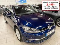 Volkswagen Golf 1,0 TSI Automat 110Hk